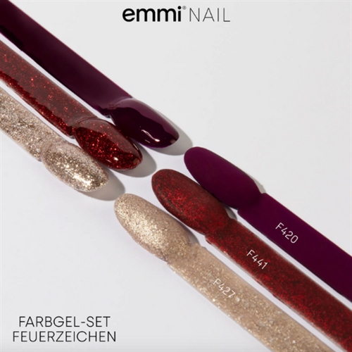 Colorgel Set "Passion"